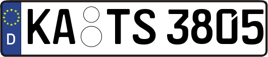 KA-TS3805