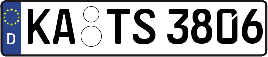 KA-TS3806