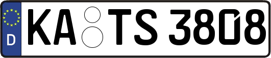 KA-TS3808
