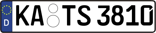 KA-TS3810