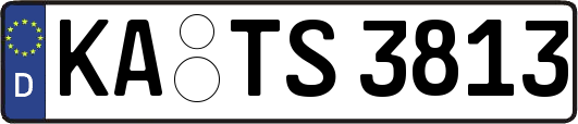 KA-TS3813
