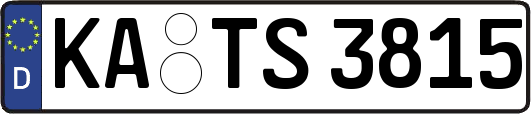 KA-TS3815
