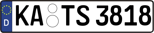 KA-TS3818