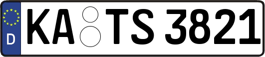 KA-TS3821