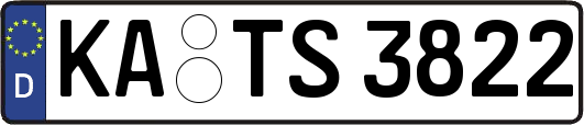 KA-TS3822