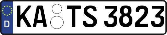 KA-TS3823