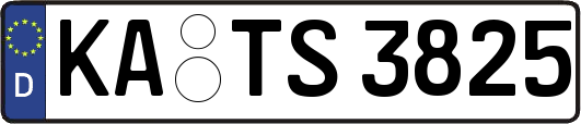 KA-TS3825