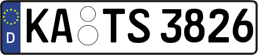 KA-TS3826