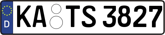 KA-TS3827
