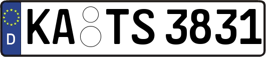KA-TS3831
