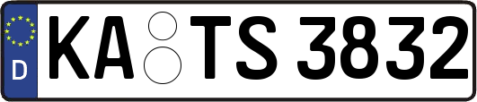 KA-TS3832