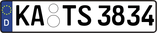 KA-TS3834