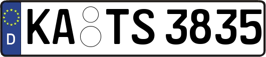 KA-TS3835