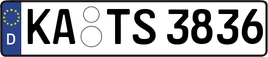 KA-TS3836