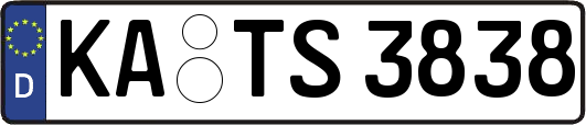 KA-TS3838