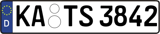 KA-TS3842