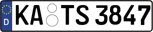 KA-TS3847