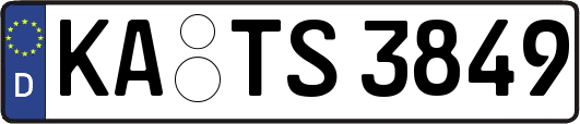 KA-TS3849