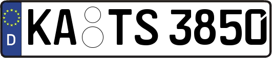 KA-TS3850