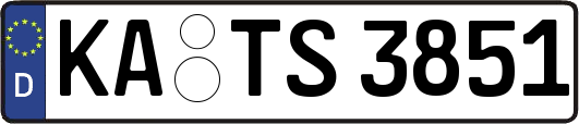 KA-TS3851