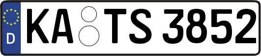 KA-TS3852