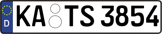 KA-TS3854