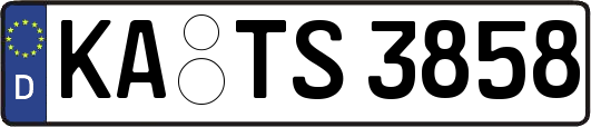 KA-TS3858