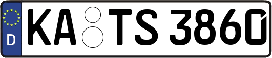 KA-TS3860
