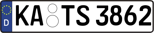 KA-TS3862