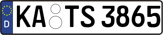 KA-TS3865