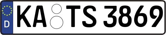 KA-TS3869