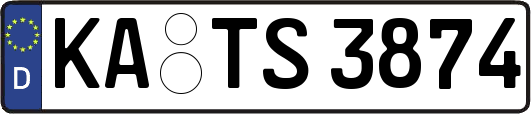 KA-TS3874