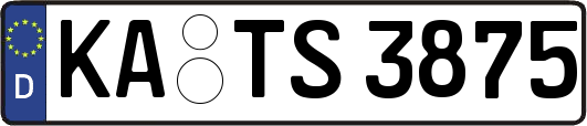 KA-TS3875