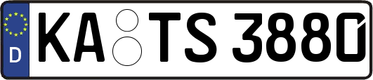 KA-TS3880