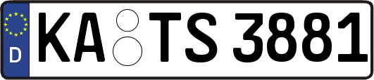 KA-TS3881