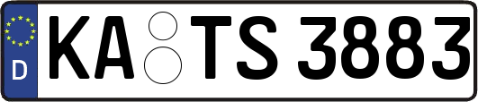 KA-TS3883