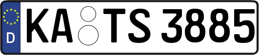 KA-TS3885