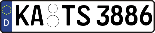 KA-TS3886