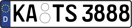 KA-TS3888