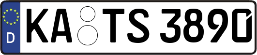 KA-TS3890