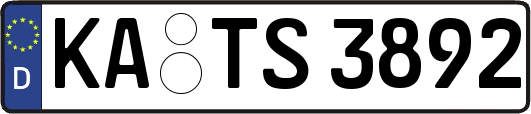KA-TS3892