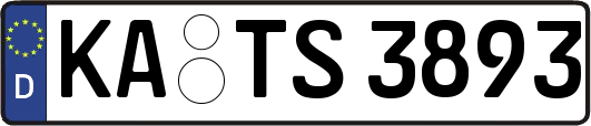 KA-TS3893