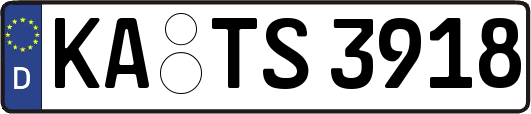 KA-TS3918