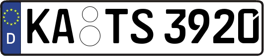 KA-TS3920