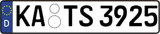 KA-TS3925