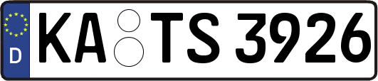 KA-TS3926