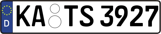 KA-TS3927