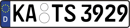 KA-TS3929