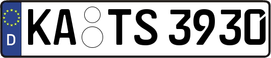 KA-TS3930