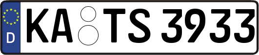 KA-TS3933